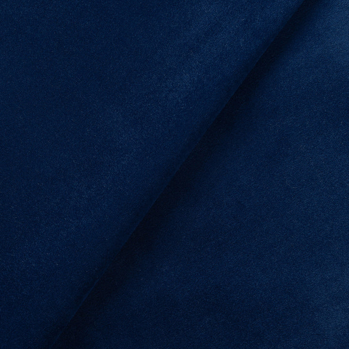 Kannon Tufted Right-Arm Chaise Lounge Willa Arlo™ Interiors Fabric: Navy Blue Velvet