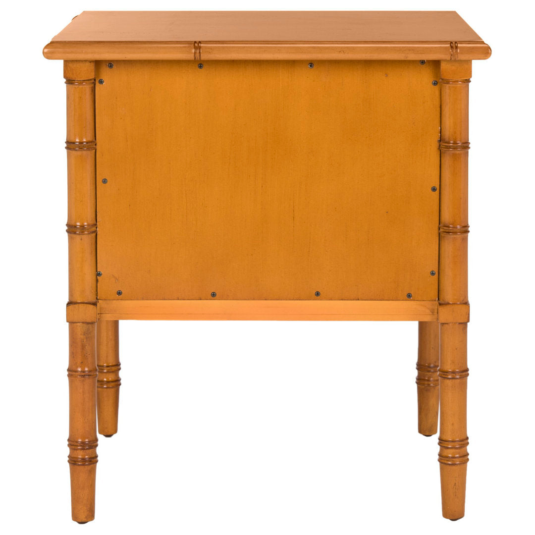Monserrat 2 - Drawer Nightstand Willa Arlo™ Interiors Color: Brown
