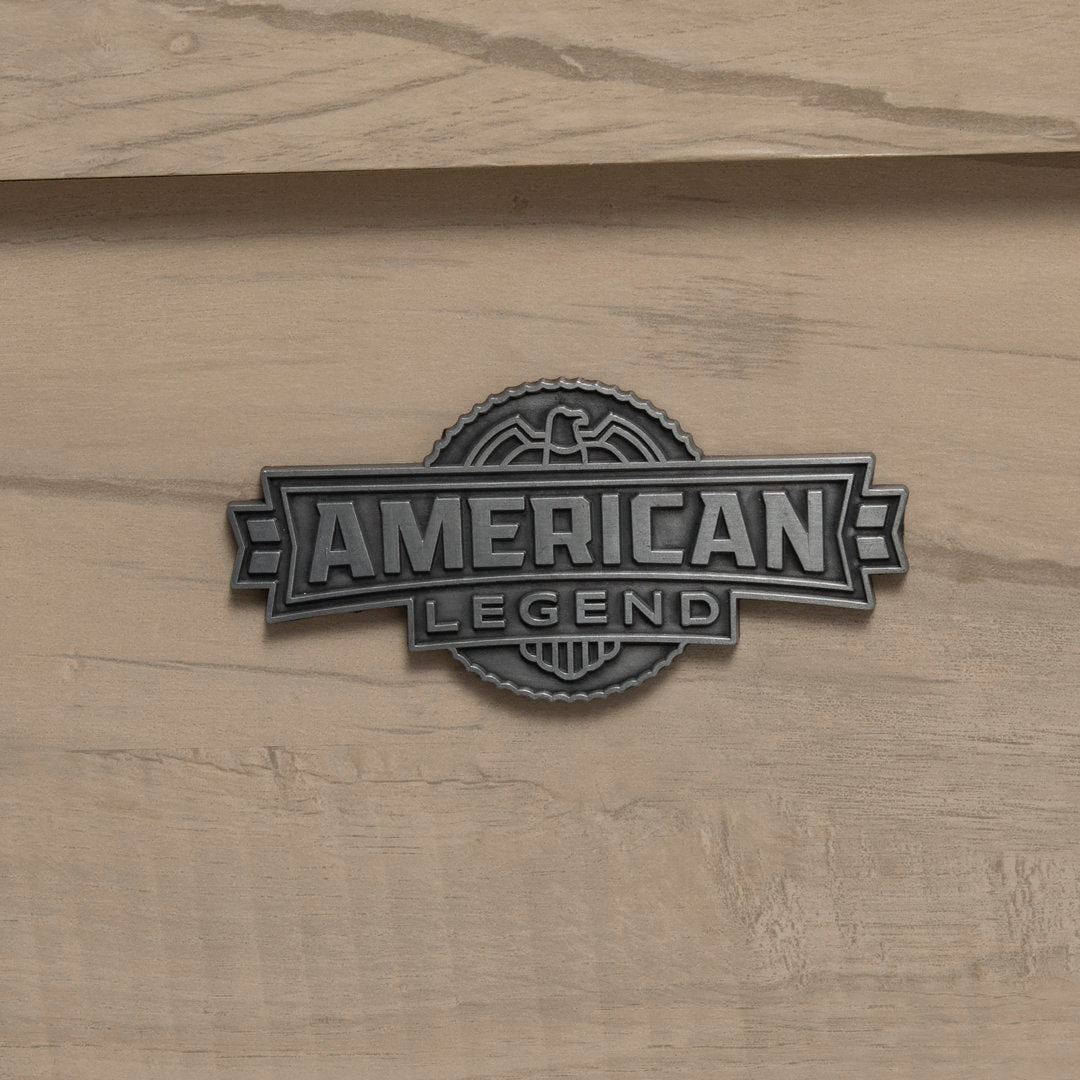 American Legend 84" Bayville Billiard Table American Legend