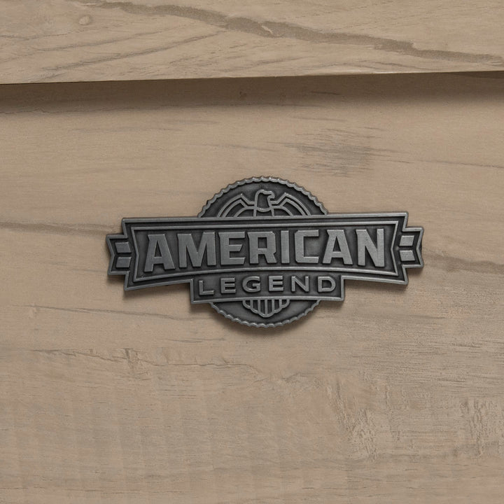 American Legend 84" Bayville Billiard Table American Legend