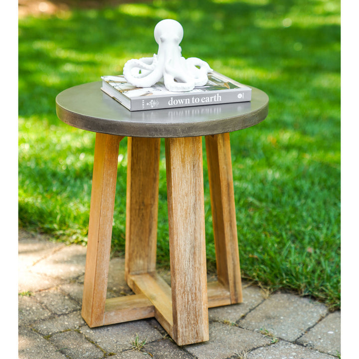 Louth Side Table Greyleigh™