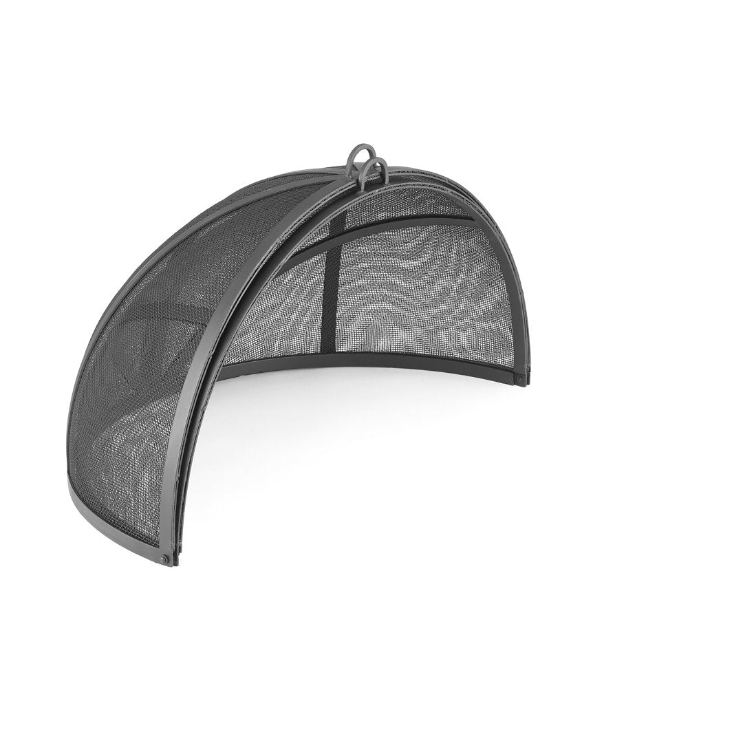 Fire Pit Spark Screen Good Directions Size: Large