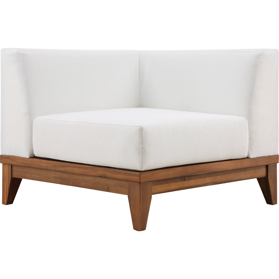 Cohbert Patio Chair with Cushions Winston Porter