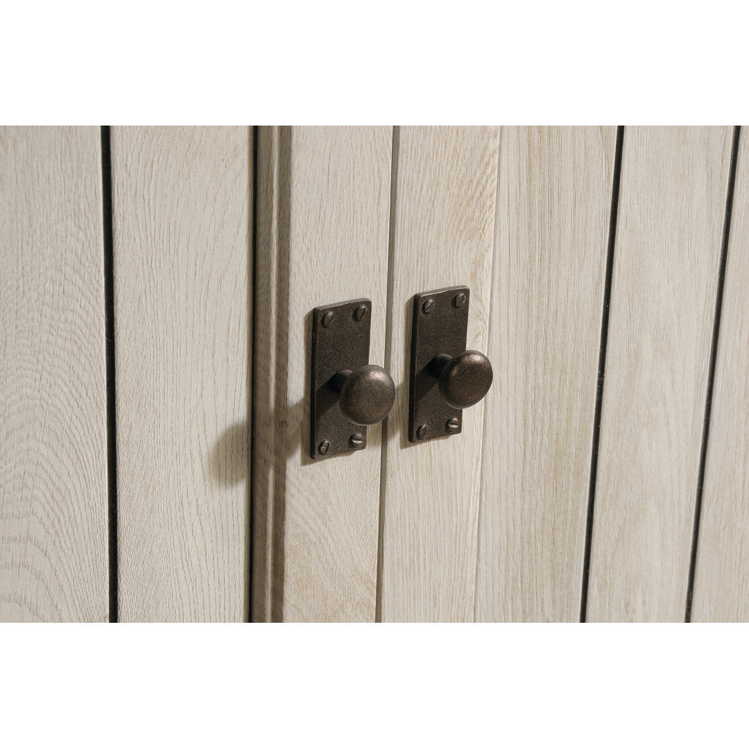 Costa 2 - Door Accent Cabinet Gracie Oaks Color: Chalked Chestnut