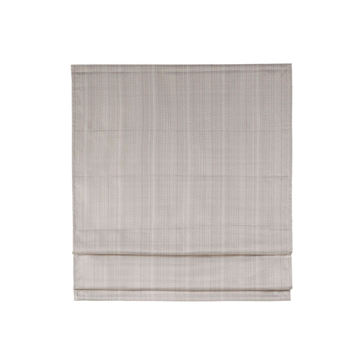 Galen Basketweave Cordless Room Darkening Roman Shade Madison Park Length & Width: 27"W x 64"L