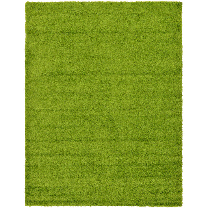Torunn Grass Green Area Rug Ebern Designs Rug Size: Rectangle 8' x 11'