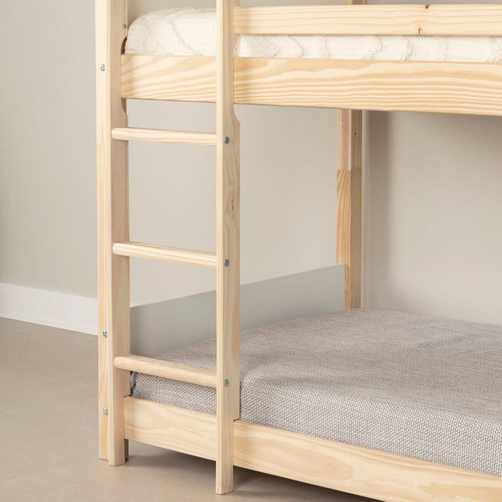 Sweedi Twin over Twin Standard Bunk Bed by South Shore South Shore