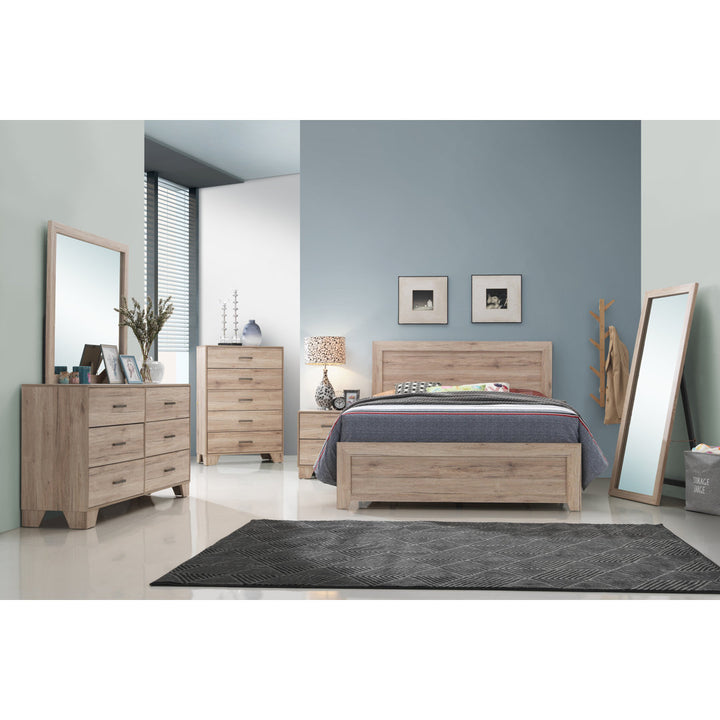 Beckville 6 Drawer Dresser Zipcode Design™