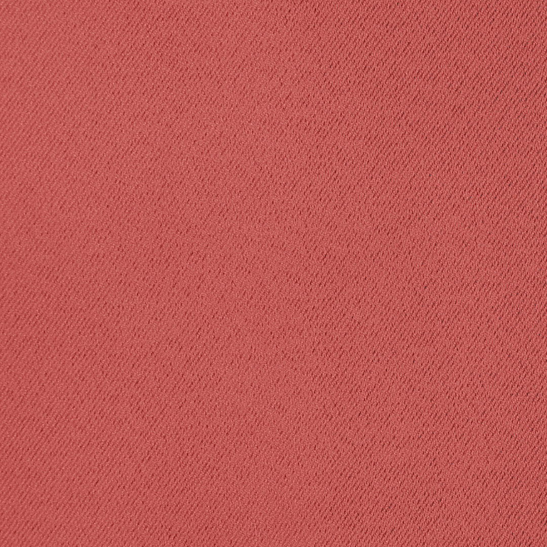 Wayfair Basics Blackout Grommet Curtain Panel Wayfair Basics® Curtain Color: Coral Size per Panel: 40" W x 95" L