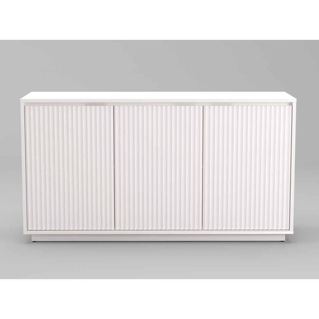 Paloma Sideboard AllModern Color: White