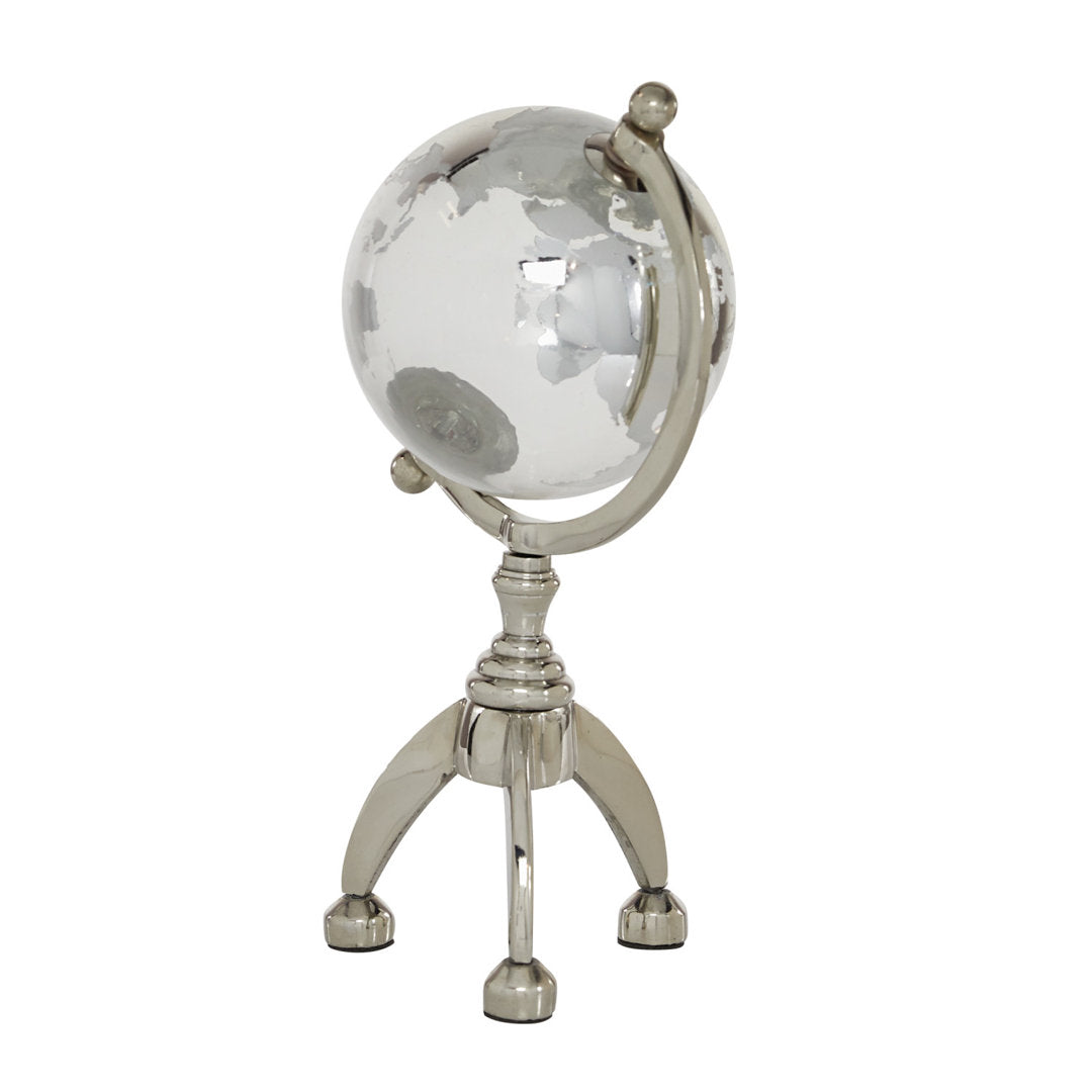 Aluminum Globe Rosdorf Park