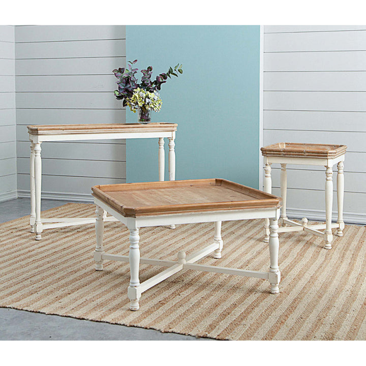 4 Legs Coffee Table Lark Manor™
