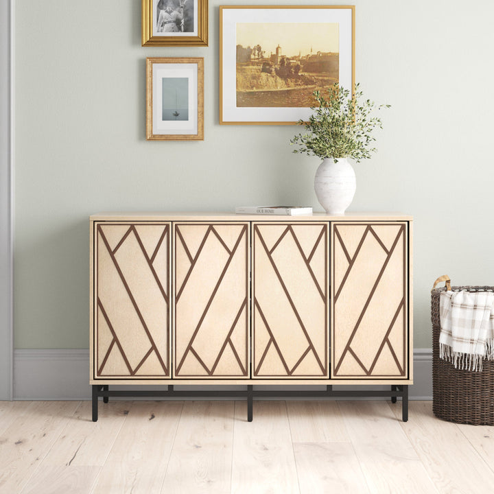 Kristianson 47'' Wide Sideboard Gracie Oaks