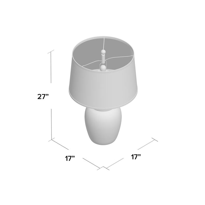 Duncan 27" Table Lamp Birch Lane™