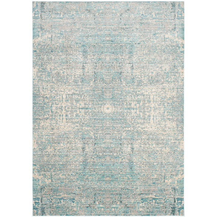 Mailelani Performance Abstract Rug 17 Stories Rug Size: Rectangle 4' x 6'