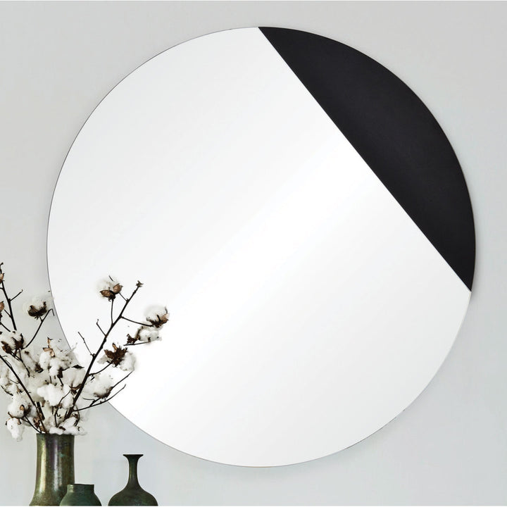 Bayton Industrial Accent Mirror AllModern