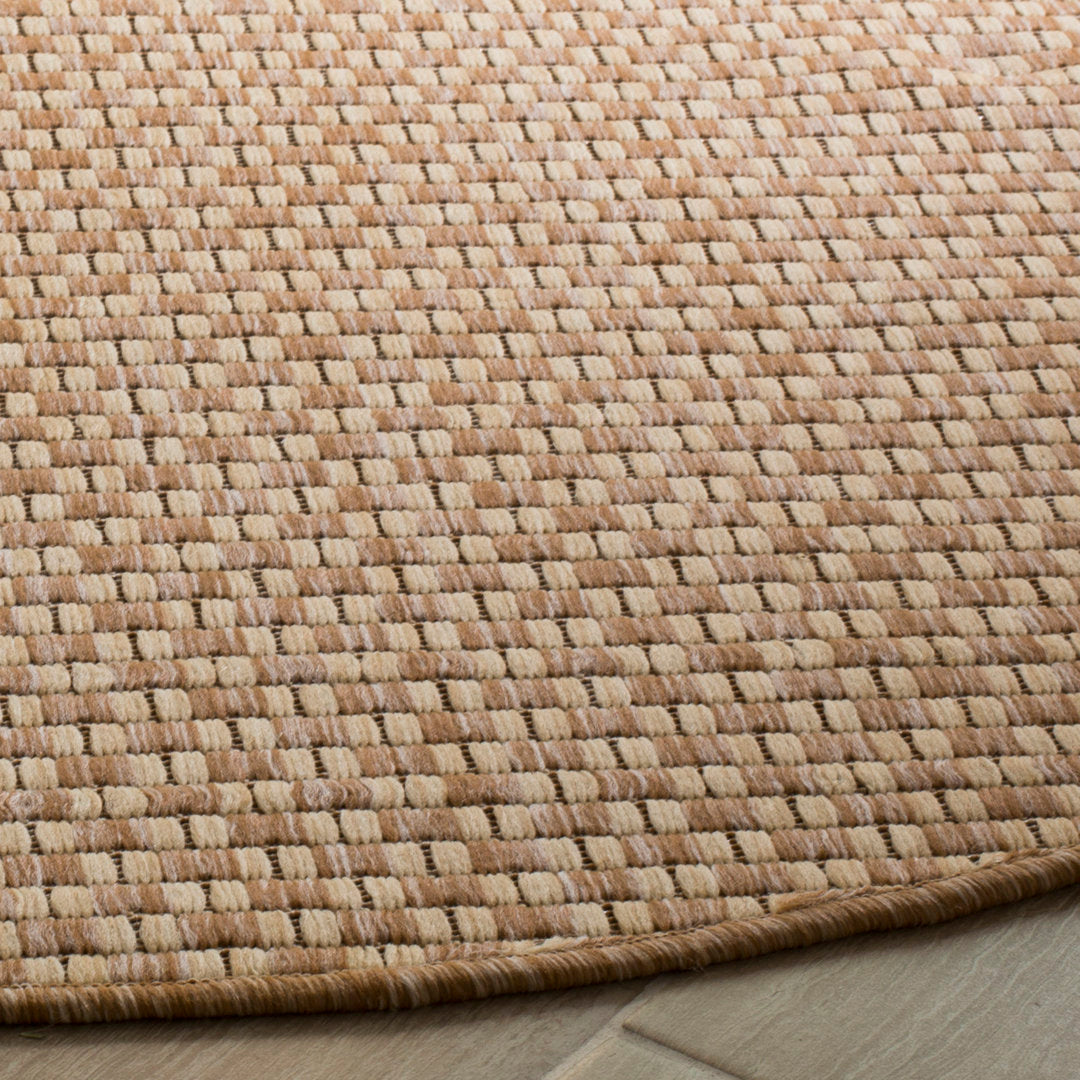 Kaylah Performance Geometric Rug Highland Dunes Rug Size: Rectangle 8' x 11'