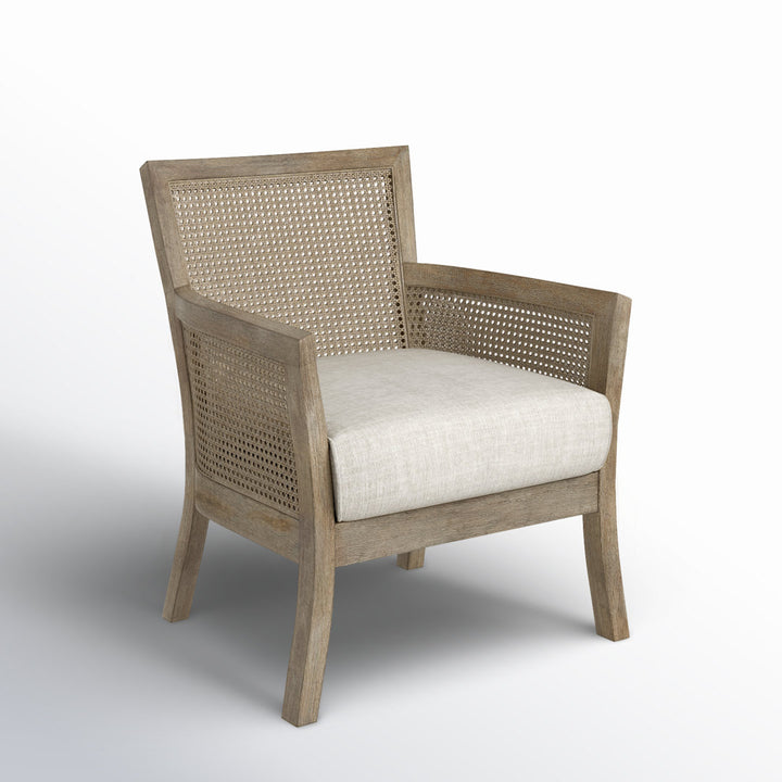 Avia Cane Back and Sides Armchair Sand & Stable™