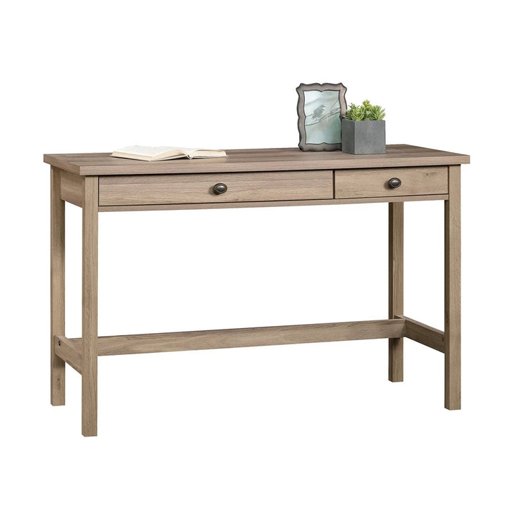 Willams Desk Laurel Foundry Modern Farmhouse® Color: Salt Oak