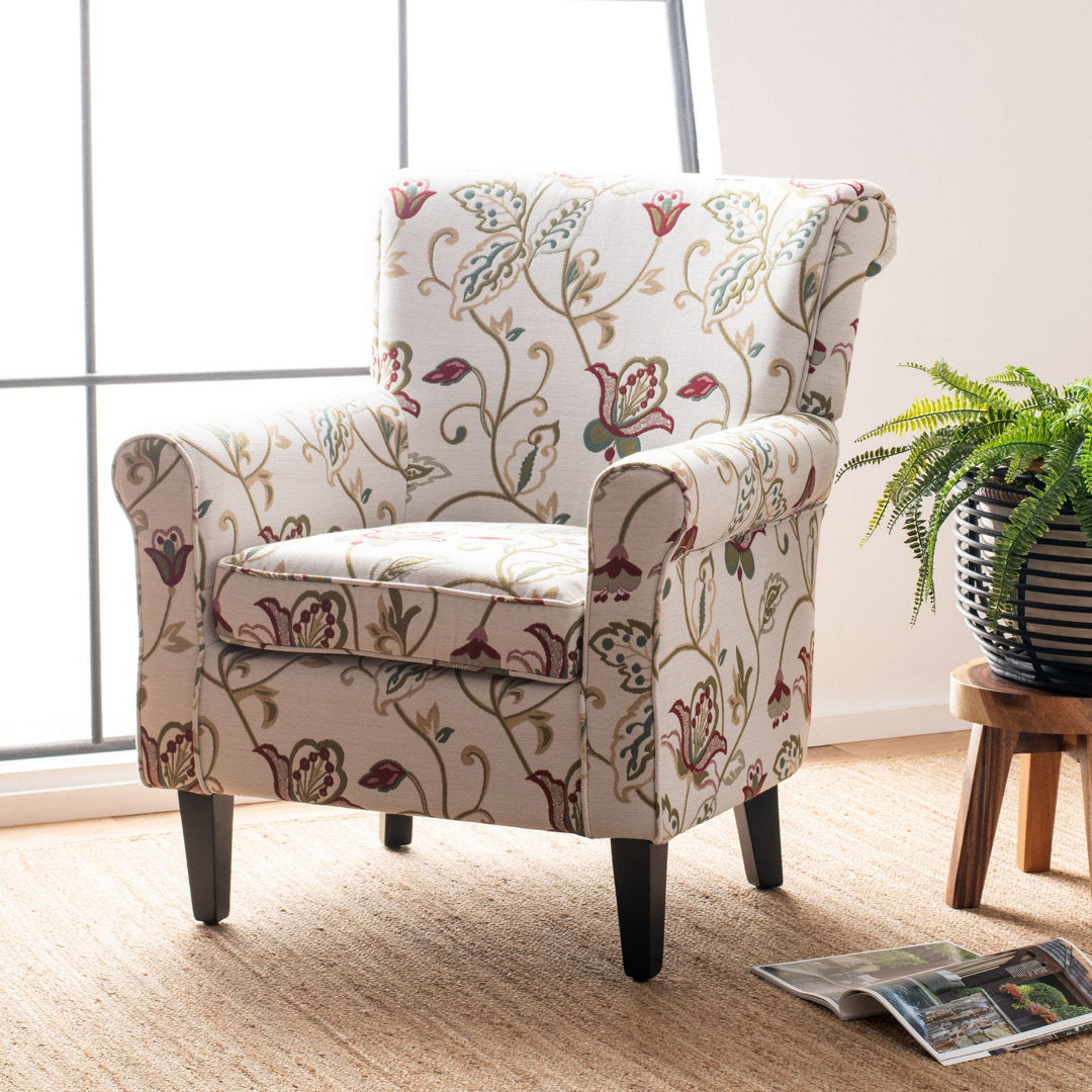 Montgomery 29.8" Wide Armchair Alcott Hill®
