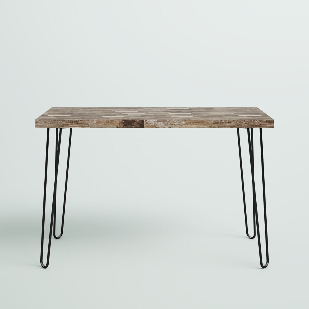 Ali Desk Steelside™ Color: Salvaged Cabin