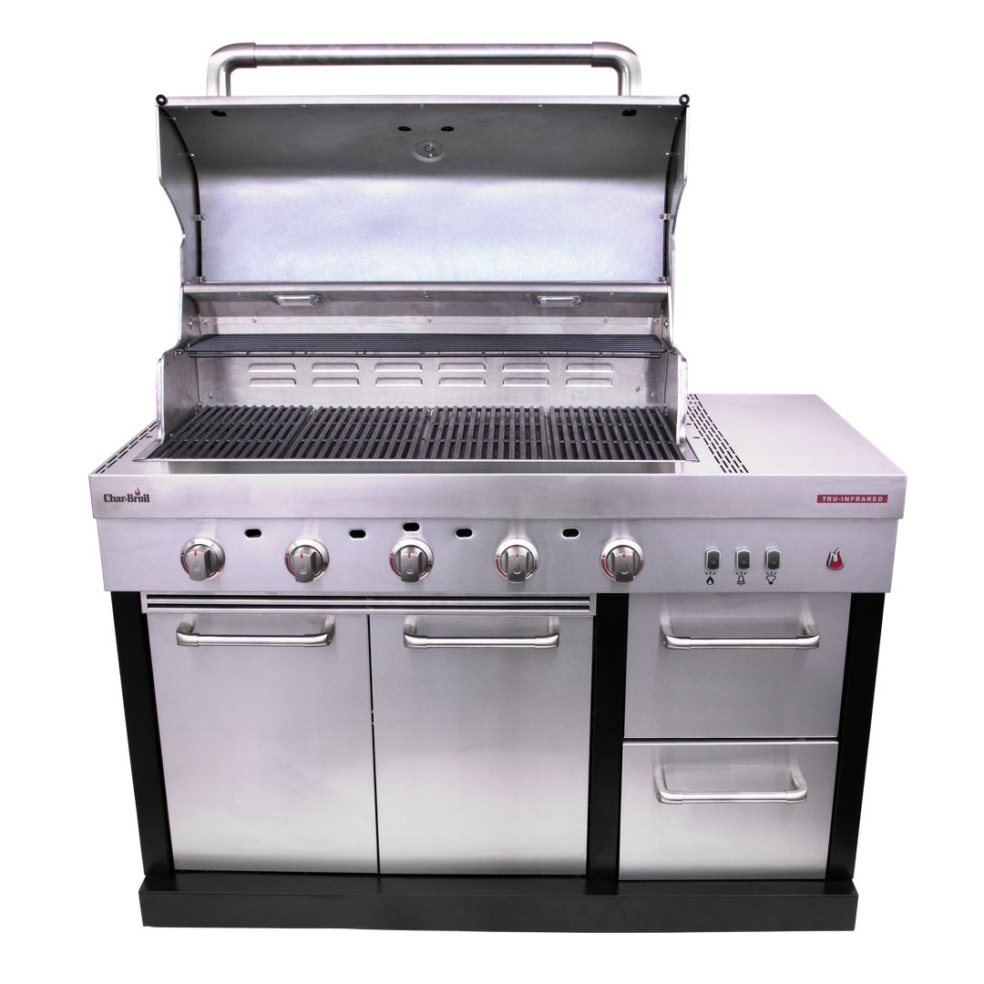 Charbroil Medallion Series Modular Outdoor Kitchen 5-Burner