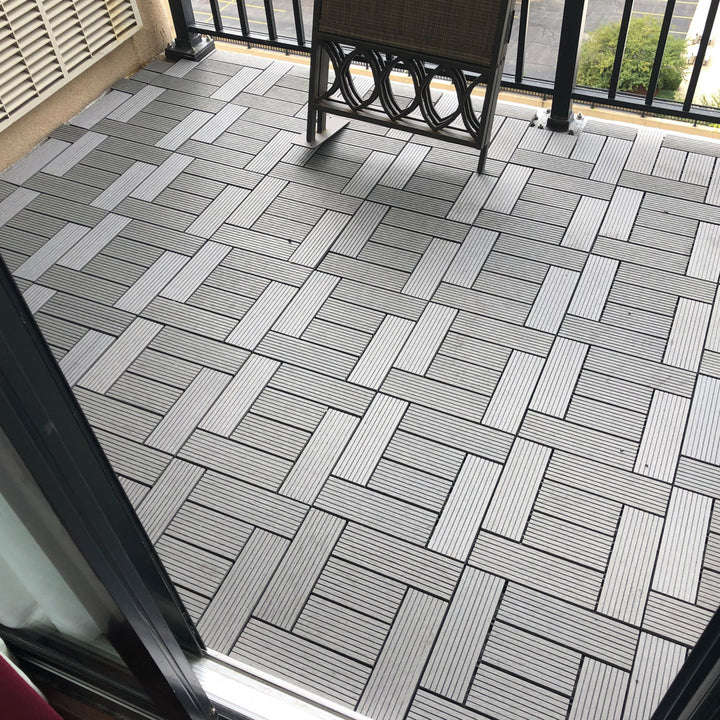 Helios Deck Tiles (Set of 11) FlooringInc