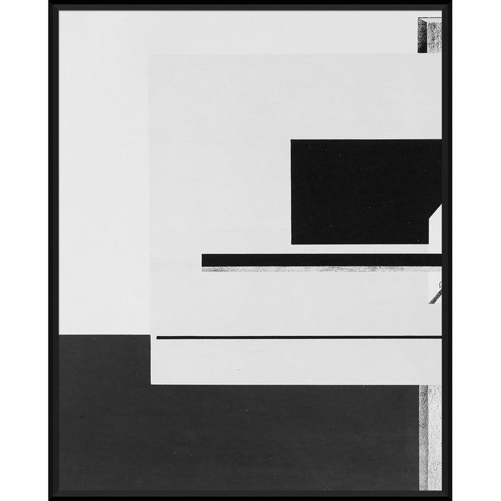 Geometric Study - Picture Frame Graphic Art AllModern