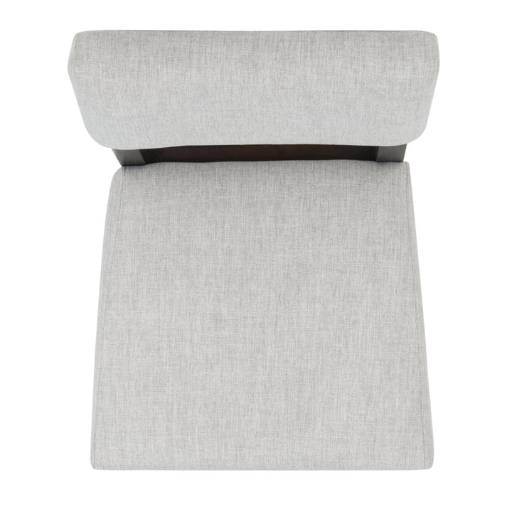 Side Chair in Light Taupe (Set of 2) Safavieh Couture