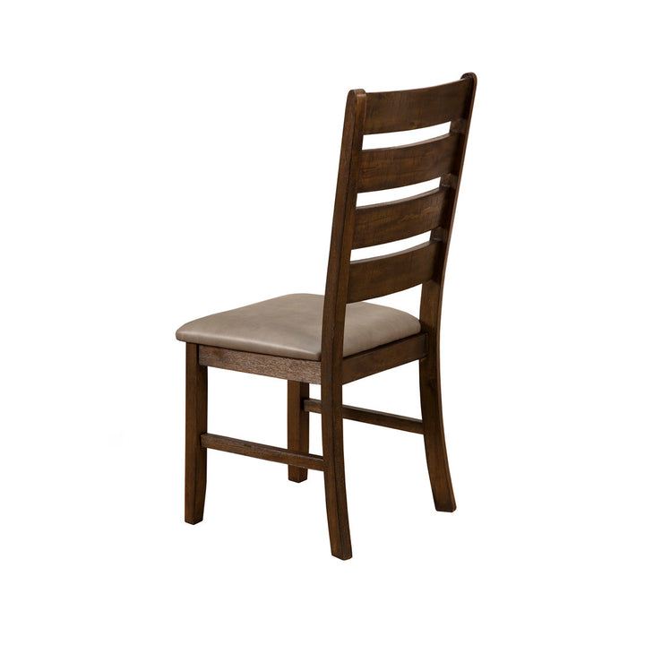 Channel Island Emery Side Chairs, Walnut (Set of 2) Trent Austin Design®