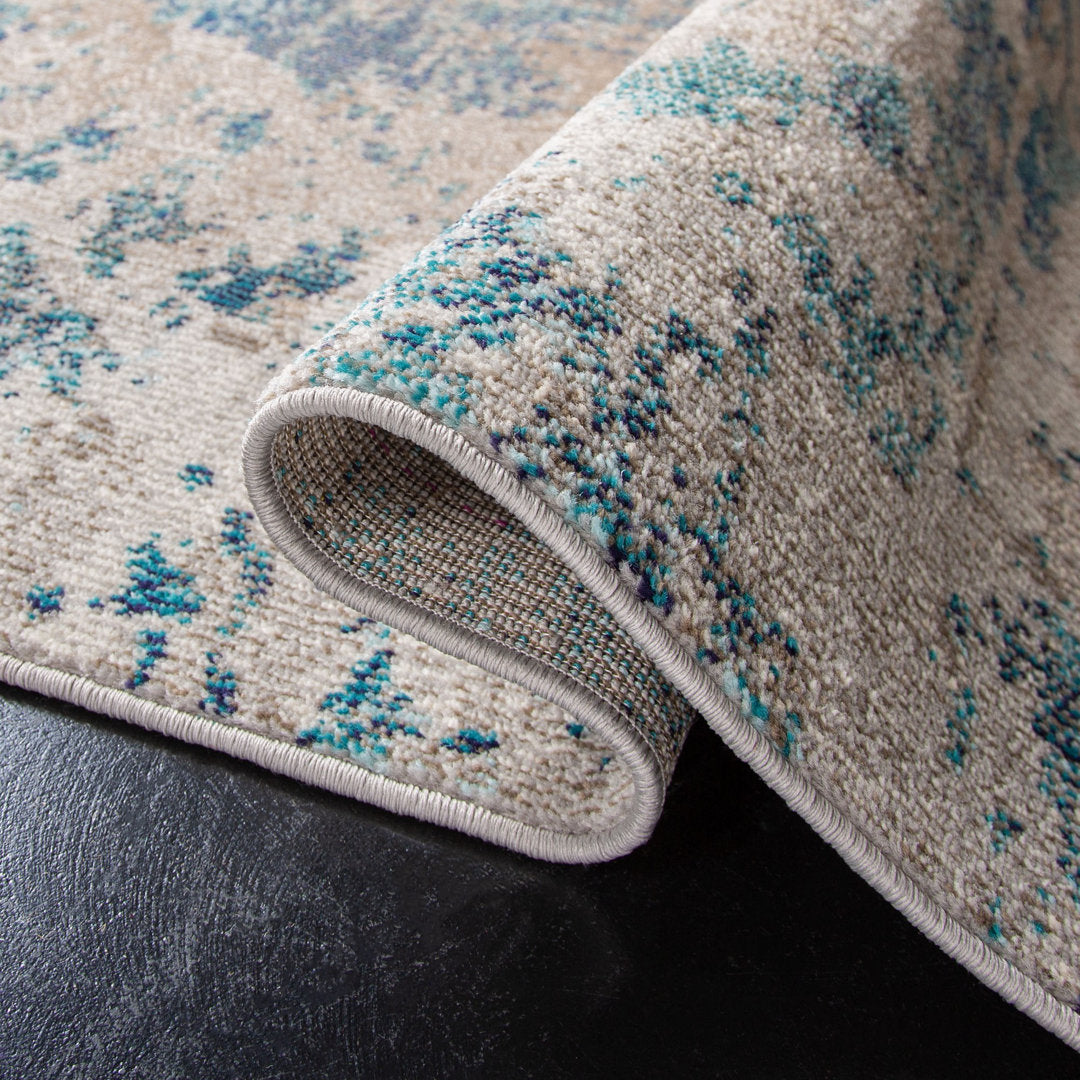 Gammage 440 Area Rug Trent Austin Design® Rug Size: Square 4'