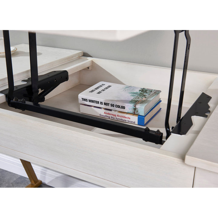 Gerritt Height Adjustable Desk Mercer41