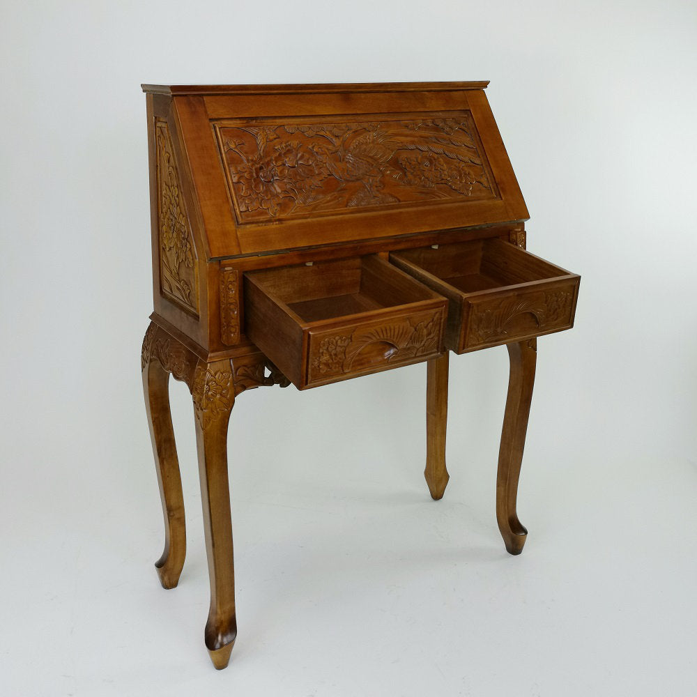Tavernia Phoenix Secretary Desk Bloomsbury Market