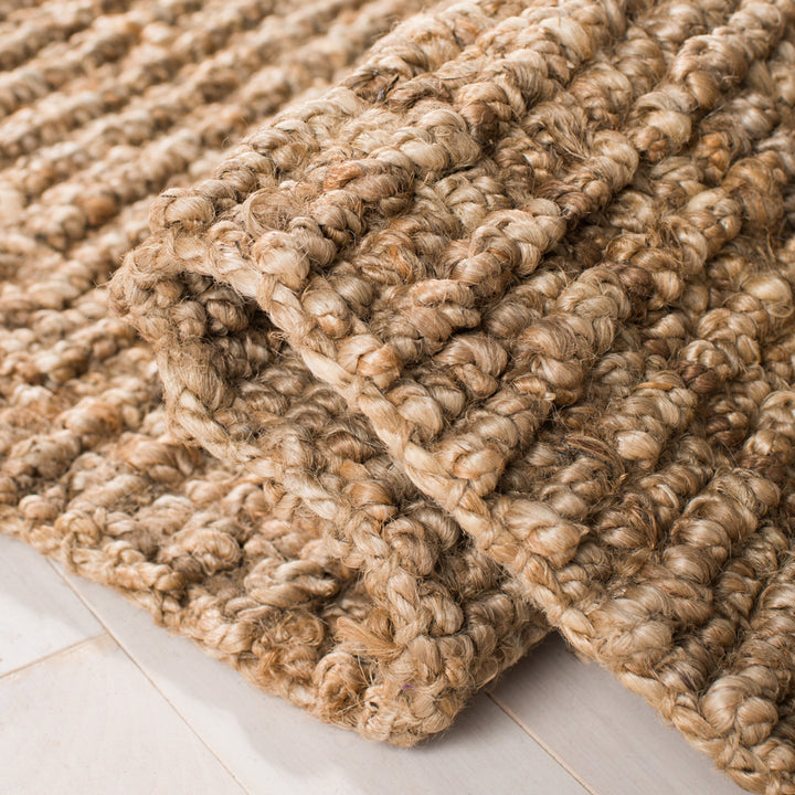 Erroll Pollux Machine Made Power Loom Jute Area Rug Beachcrest Home™ Rug Size: Runner 2' x 16'