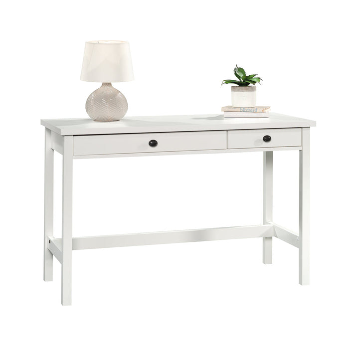 Willams Desk Laurel Foundry Modern Farmhouse® Color: Soft White