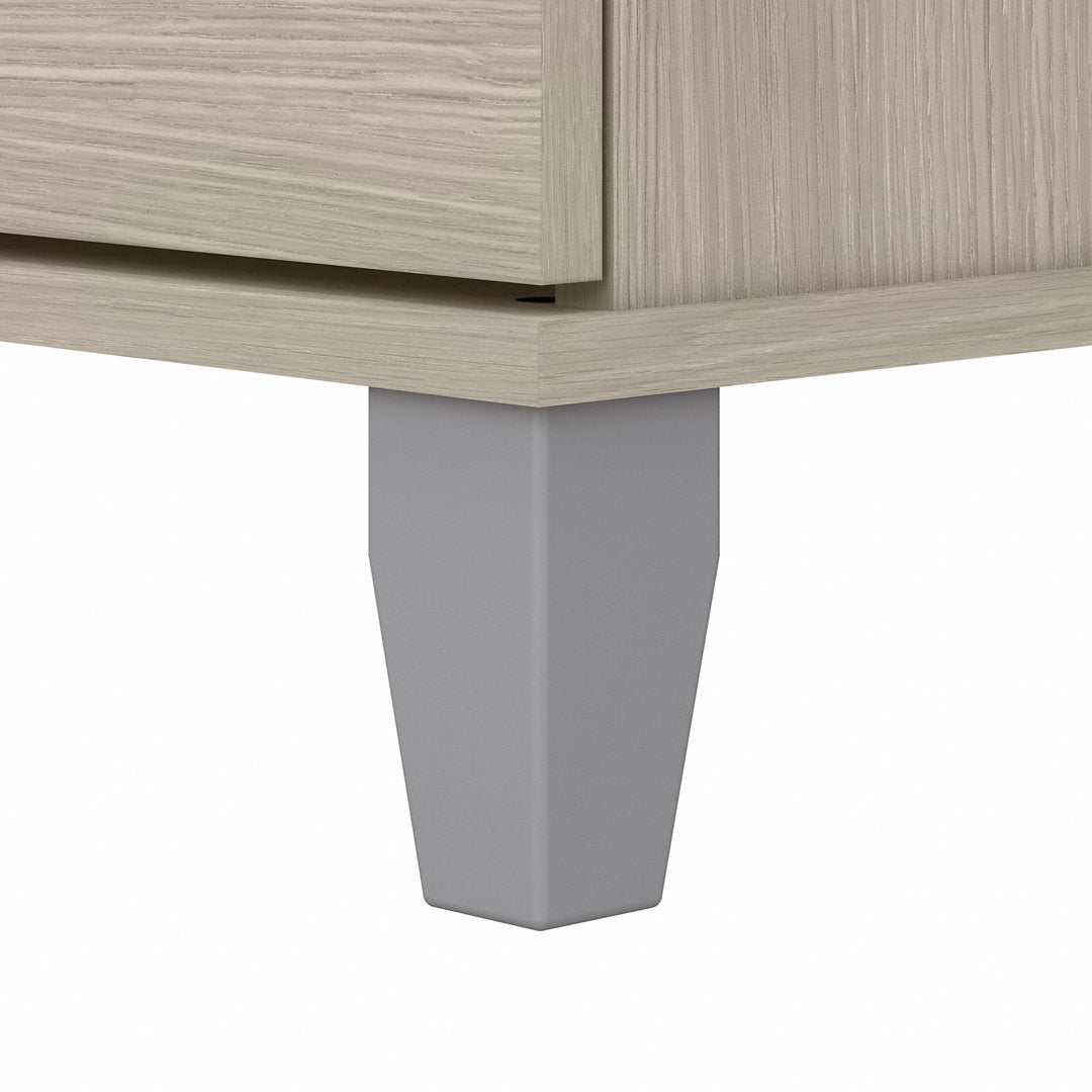 Magomed 2-Drawer Lateral Filing Cabinet Gracie Oaks Color: Sand Oak