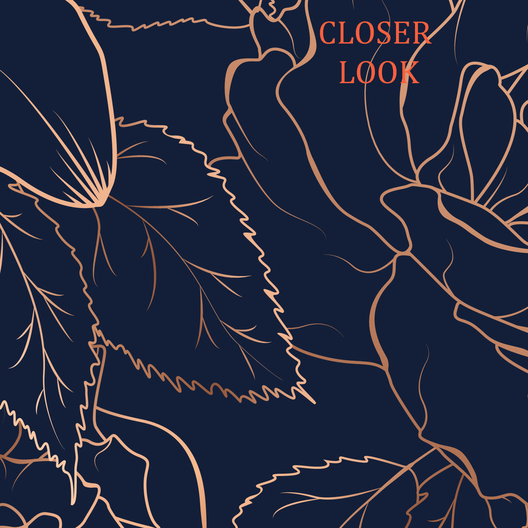 Almina Rose Peony Daffodil Narcissus Blossom 10' L x 24" W Peel and Stick Wallpaper Roll Red Barrel Studio®