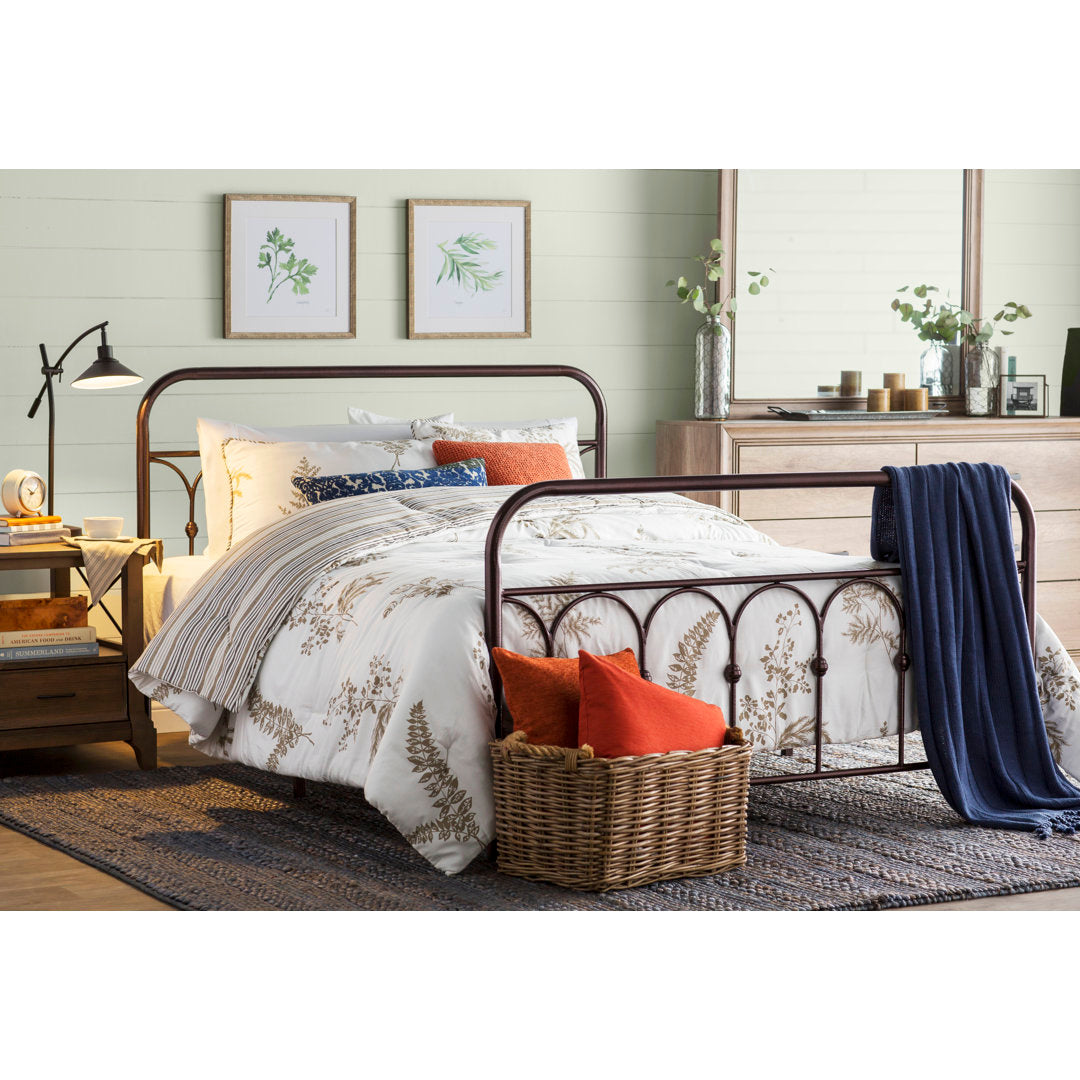 Eleora 6 Drawer 58" W Double Dresser Sand & Stable™