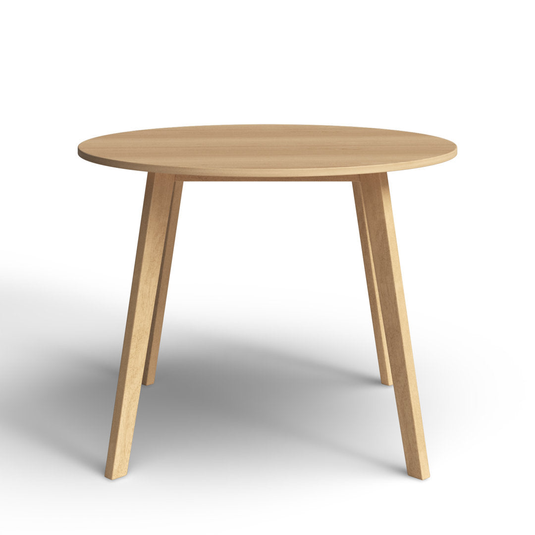 Aquin 39.5" Dining Table Zipcode Design™ Color: Natural