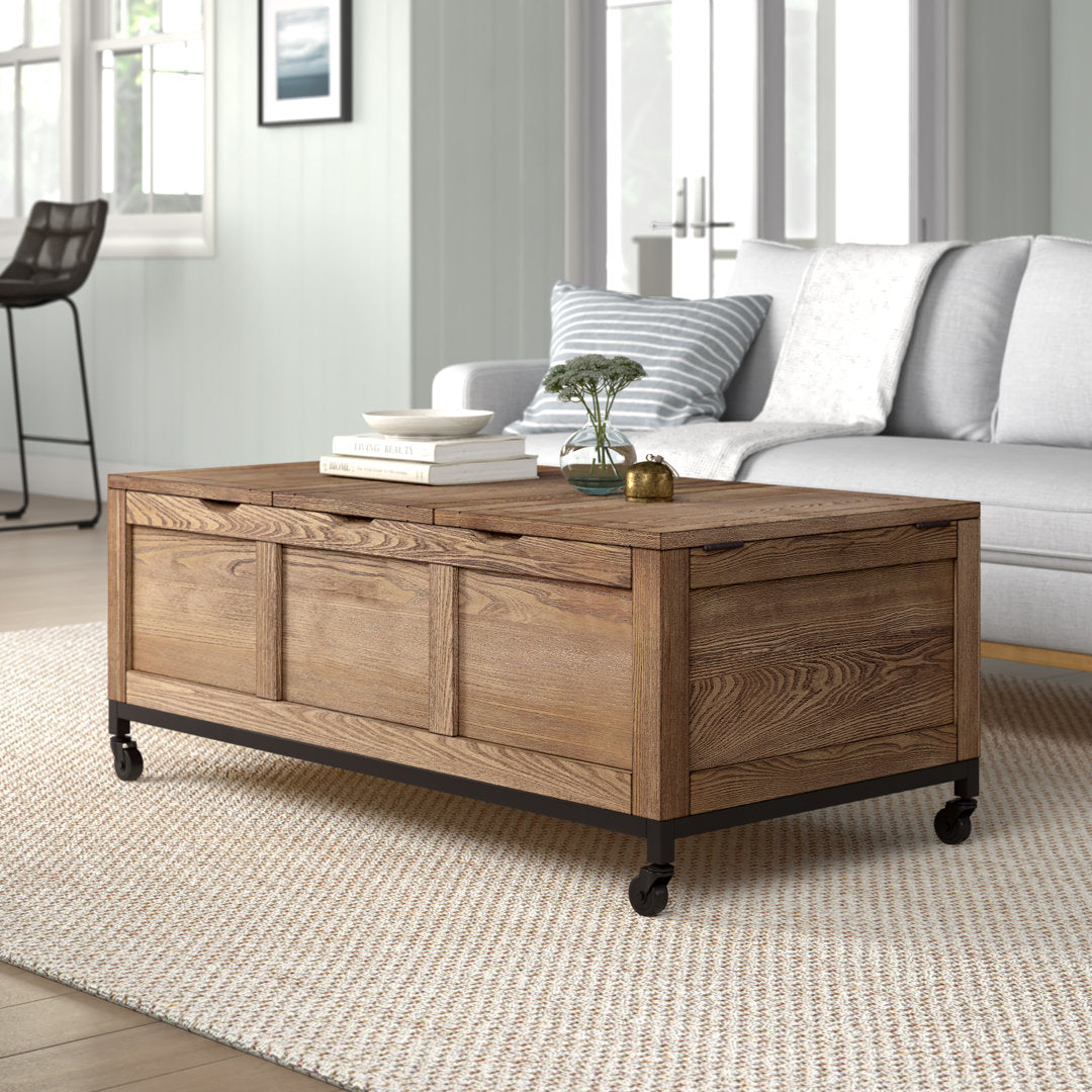 Brunswick Lift Top Coffee Table Sand & Stable™