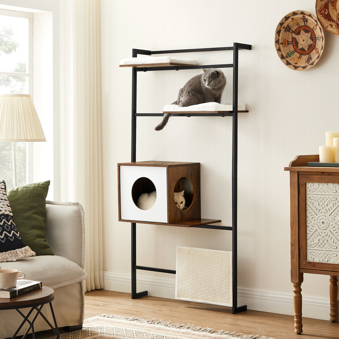 Kimmel 61" Marciano Cat Tree or Condo Archie & Oscar™