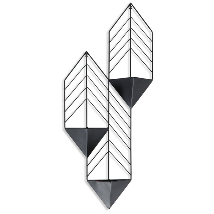 Hixie Metal Wall Planter 17 Stories