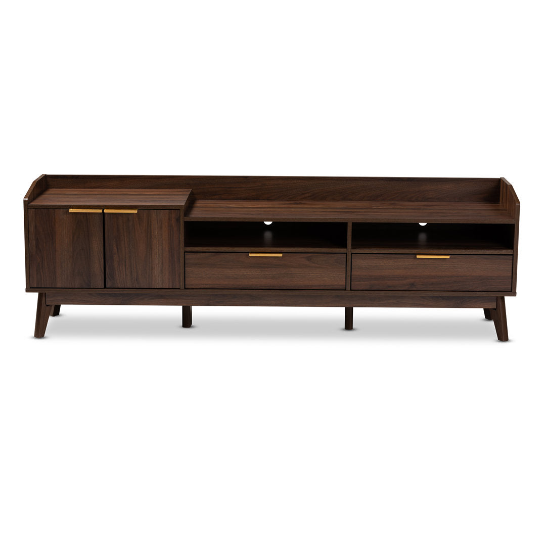 Anudeep TV Stand for TVs up to 78" Wade Logan®