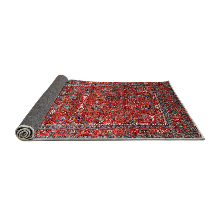 Frauke Oriental Red Area Rug Bungalow Rose Rug Size: Rectangle 6' x 9'