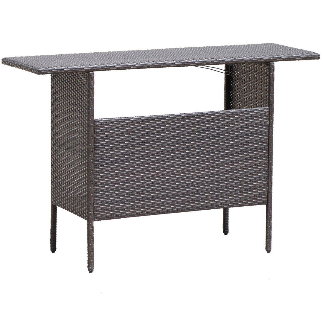 Bruyning Buffet & Console Table Red Barrel Studio®