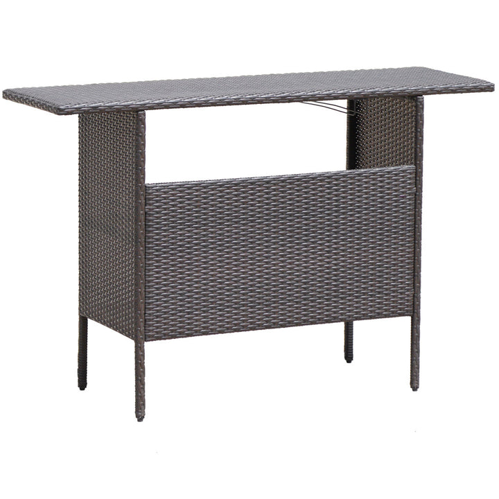 Bruyning Buffet & Console Table Red Barrel Studio®
