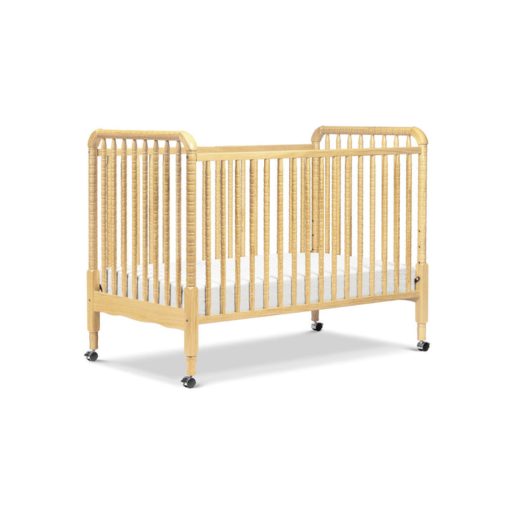 Jenny Lind 3-in-1 Convertible Crib daVinci Color: Natural