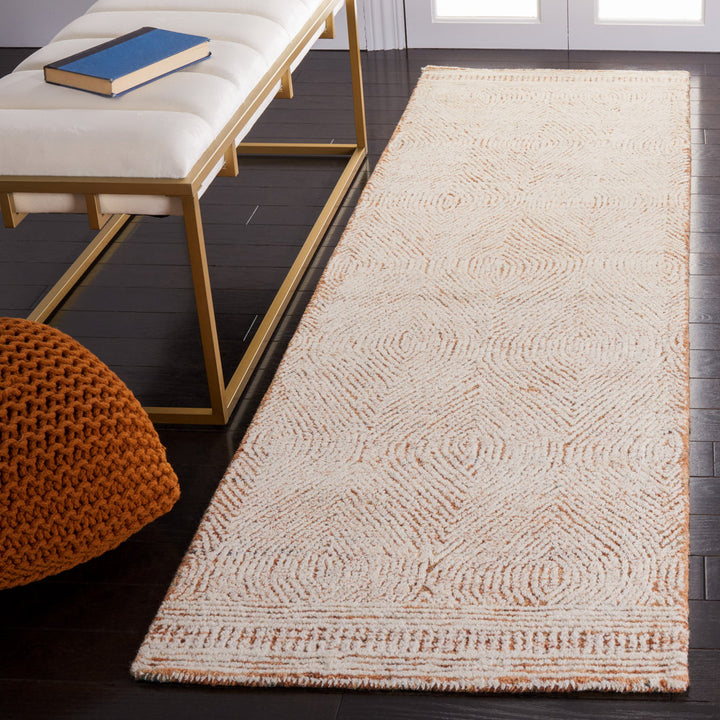 Cole Hand Tufted Wool Rug Dakota Fields Rug Size: Runner 2'3" x 20'