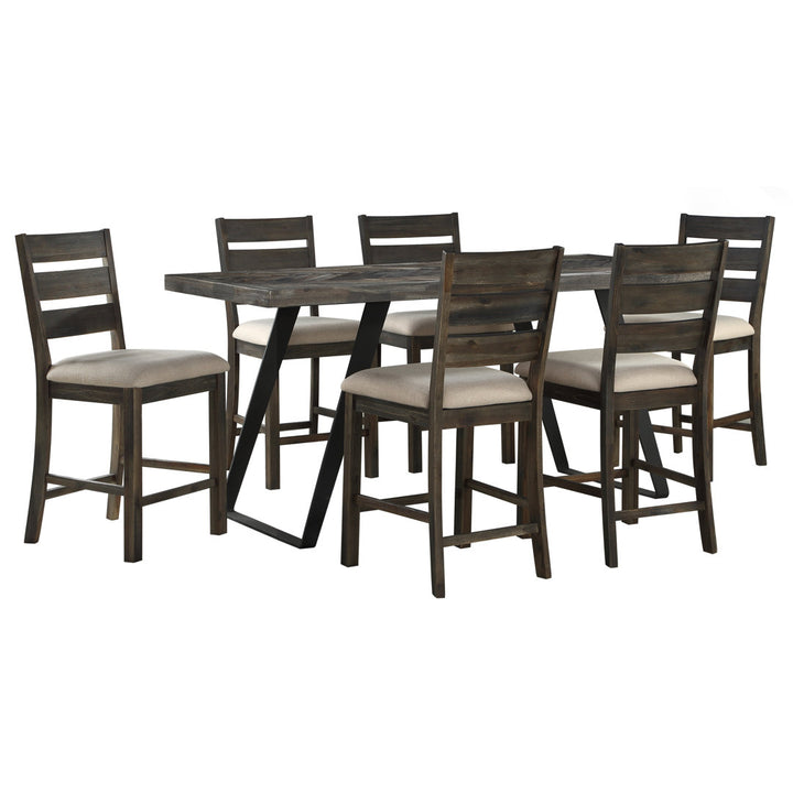 Symone 25" Counter Stool (Set of 2) Foundry Select