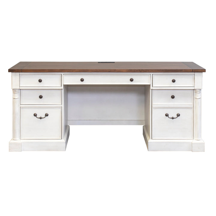 Bransford Executive Desk Kelly Clarkson Home